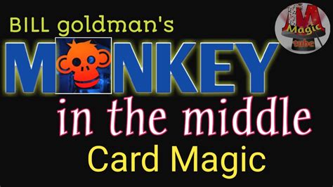 monkey in the middle magic trick